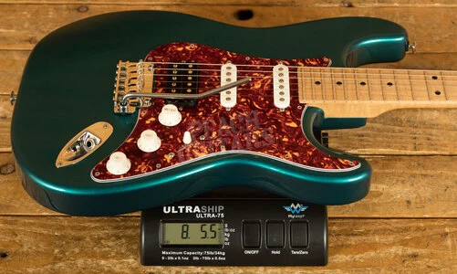Suhr Classic Pro Peach LTD Flame Maple Ocean Turquoise