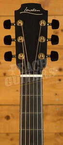 Lowden FM-35 | AAAA East Indian Rosewood - AAAA Sitka Spruce