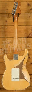 Fender Custom Shop Masterbuilt Dale Wilson 69 Strat - Relic Vintage White