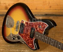 Novo Nucleus Serus J | '64 3-Tone Burst - Tortoise Shell Pickguard