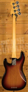 Fender American Professional II Precision Bass - Maple - 3-Colour Sunburst