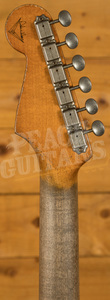 Fender Custom Shop '61 Strat Relic Aged Vintage White Dale Wilson