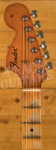 Fender Custom Shop Masterbuilt Dale Wilson 69 Strat - Relic Vintage White