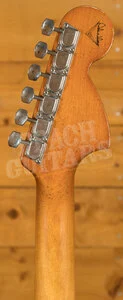 Fender Custom Shop Masterbuilt Dale Wilson 69 Strat - Relic Vintage White