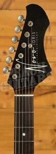 Novo Nucleus Idris HSS | Cat's Eye Burst - Black Pickguard