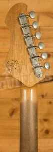 Novo Nucleus Idris HSS | Cat's Eye Burst - Black Pickguard