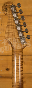 Fender Custom Shop 63 Strat Chocolate 3-Tone Sunburst NOS