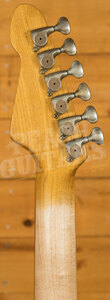 Hemstock Guitars TJ-60 | Maple w/Rosewood - Black