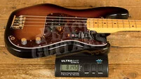 Fender American Professional II Precision Bass - Maple - 3-Colour Sunburst
