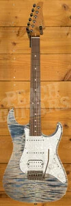 Suhr Standard Plus Trans Blue Denim/Slate Pau Ferro
