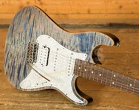 Suhr Standard Plus Trans Blue Denim/Slate Pau Ferro