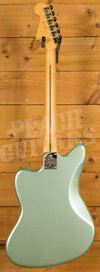 Fender American Professional II Jazzmaster | Maple - Mystic Surf Green