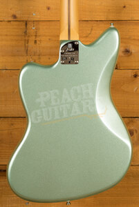Fender American Professional II Jazzmaster | Maple - Mystic Surf Green