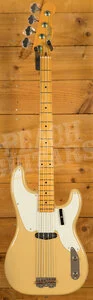 Fender American Vintage II 1954 Precision Bass - Maple - Vintage Blonde