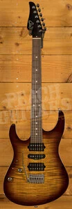 Suhr Modern Plus Bengal Burst Pau Ferro - Left Handed