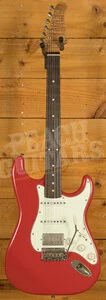 Xotic California Classic XSC-2 - Fiesta Red Light Ageing w/5A neck