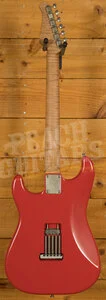 Xotic California Classic XSC-2 - Fiesta Red Light Ageing w/5A neck