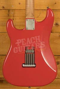 Xotic California Classic XSC-2 - Fiesta Red Light Ageing w/5A neck