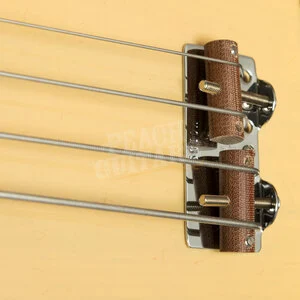 Fender American Vintage II 1954 Precision Bass - Maple - Vintage Blonde