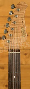Xotic California Classic XSC-2 - Fiesta Red Light Ageing w/5A neck