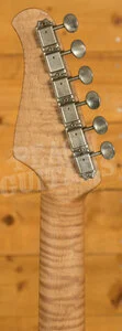 Xotic California Classic XSC-2 - Fiesta Red Light Ageing w/5A neck