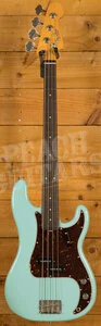 Fender American Vintage II 1960 Precision Bass - Rosewood - Daphne Blue