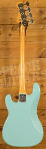 Fender American Vintage II 1960 Precision Bass - Rosewood - Daphne Blue