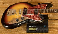 Novo Nucleus Serus J | '64 3-Tone Burst - Tortoise Shell Pickguard