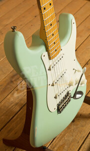 Nash Guitars - S57 | Surf Green Light Aged