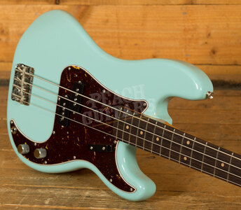 Fender American Vintage II 1960 Precision Bass | Rosewood - Daphne Blue