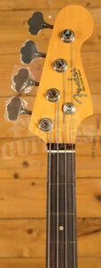 Fender American Vintage II 1960 Precision Bass - Rosewood - Daphne Blue