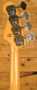 Fender American Vintage II 1960 Precision Bass - Rosewood - Daphne Blue