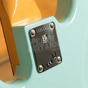 Fender American Vintage II 1960 Precision Bass - Rosewood - Daphne Blue