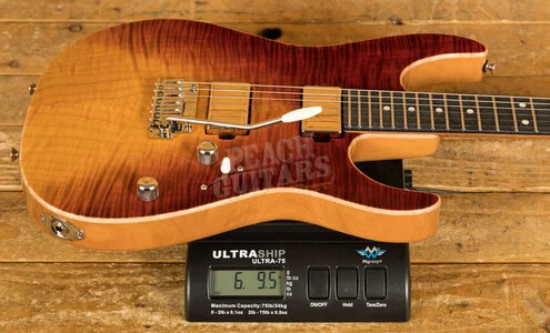 Tom Anderson Arc Angel | Fire WakeSurf Gloss w/ Binding