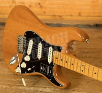 Fender American Professional II Stratocaster - Maple - Roasted Pine