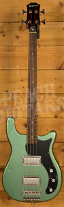 Epiphone Original Bass Collection | Embassy Bass - Wanderlust Green Metallic
