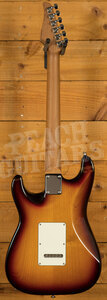 Suhr Classic Pro Peach LTD - HSS Roasted Maple 3-Tone Sunburst