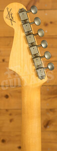Fender Custom Shop 62 Stratocaster Journeyman | 3-Tone Sunburst