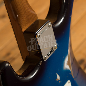 Fender Custom Shop 62 Strat Desert Sunset relic
