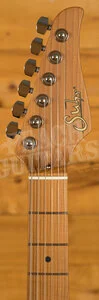 Suhr Classic Pro Peach LTD - HSS Roasted Maple 3-Tone Sunburst