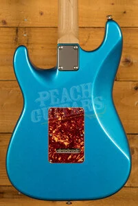 Suhr Classic Pro Peach LTD Flame Maple Lake Placid Blue