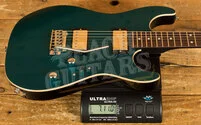 Suhr Pete Thorn Signature Standard Ocean Turquoise Wilkinson HH