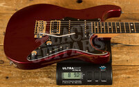 Suhr Pete Thorn Signature Standard Garnet Red Wilkinson HSS