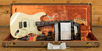 Fender Custom Shop 61 Stratocaster Journeyman | Vintage White HSS
