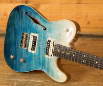 Patrick James Eggle Oz-t Carve Top Thinline