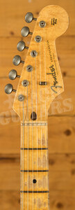 Fender Custom Shop Limited Tomatillo Strat III Relic Faded Aged Champagne Metallic