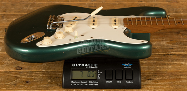 Fender Custom Shop 58 Strat Sherwood Green Metallic