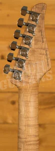 Suhr Classic Pro Peach LTD Flame Maple/Rosewood Daphne Blue Left Handed