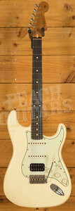 Fender Custom Shop 61 Stratocaster Journeyman | Vintage White HSS