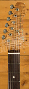Patrick James Eggle Oz-t Carve Top Thinline